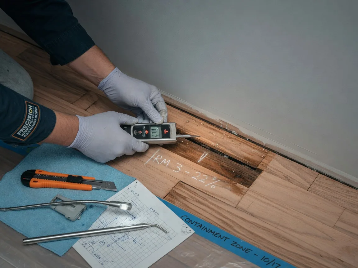 Why choose Water Removal in Keenes, IL